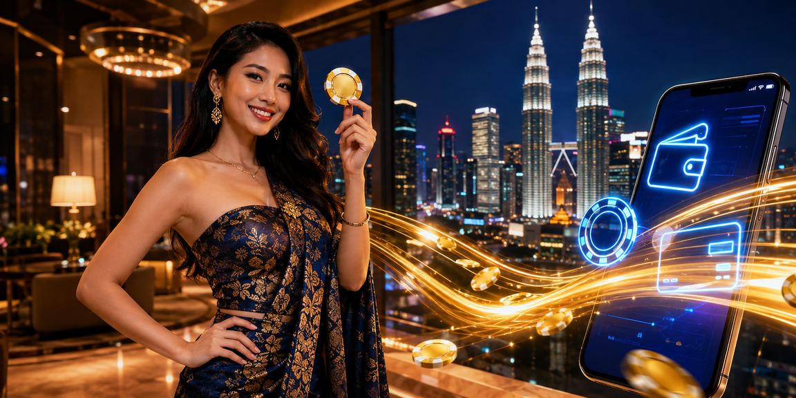 Bonus tunai semula eksklusif kasino Kuala Lumpur