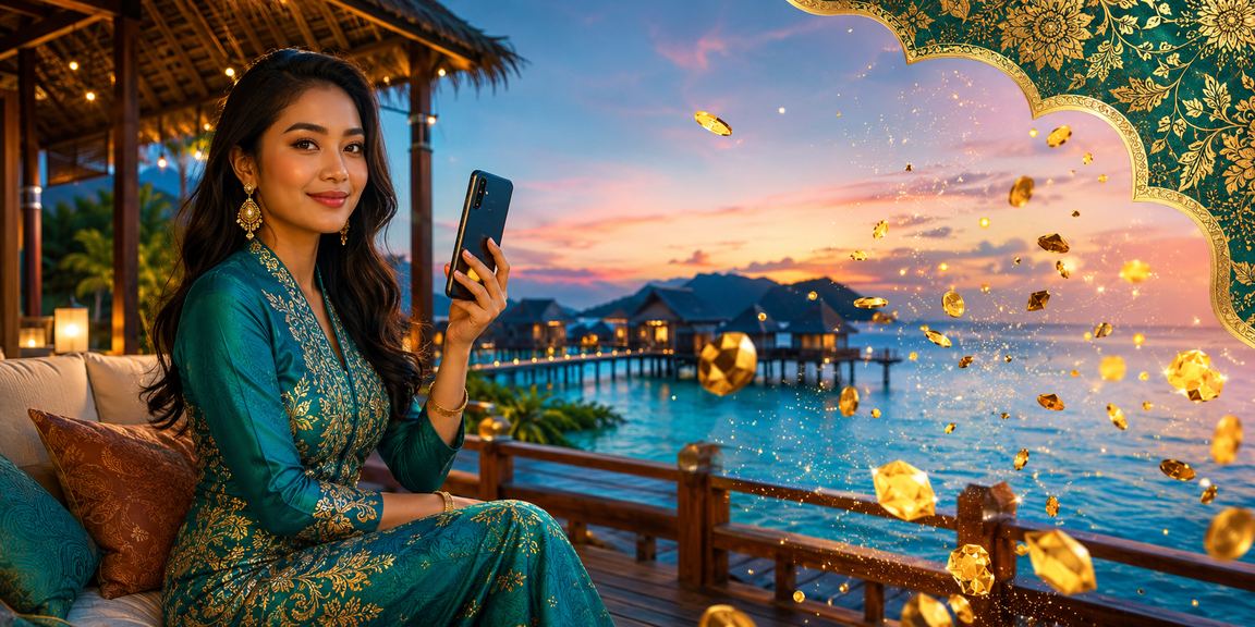 Ilustrasi kawalan deposit bertanggungjawab untuk pengguna vr46 di Sabah